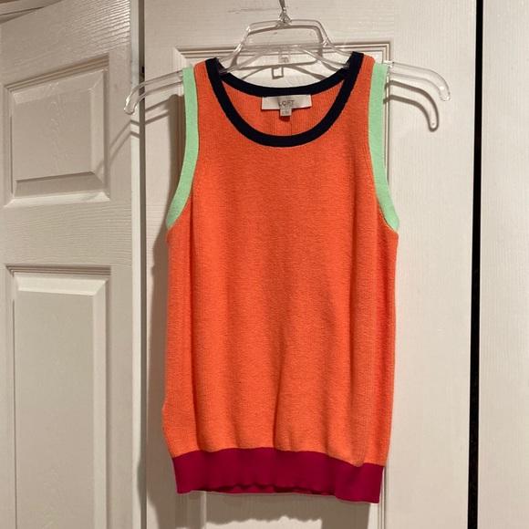 LOFT Tops - Loft sweater tank